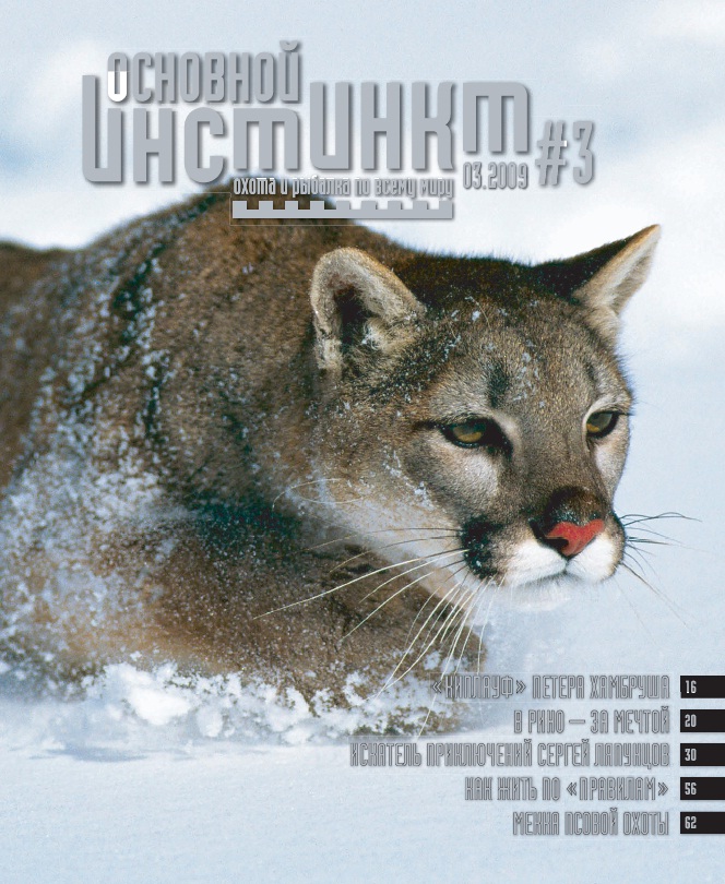 Основной инстинкт 3